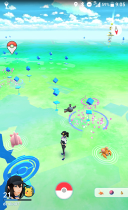 画像ギャラリー No.022のサムネイル画像 / 「Pokémon GO」はなぜこんなにも人々の心を掴んだのか――その裏側とこれからの方向性を開発者に聞く