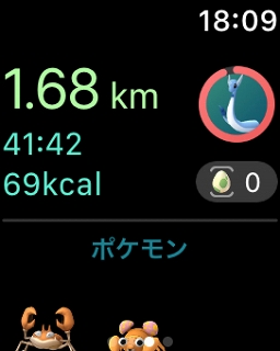 画像ギャラリー No.013のサムネイル画像 / 遊び込んだプレイヤーほどほしくなるApple Watch版「Pokémon GO」。Pokémon GO Plusと機能を比較しながらベストな使い方を攻略してみた