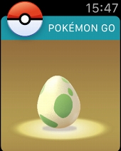 画像ギャラリー No.030のサムネイル画像 / 遊び込んだプレイヤーほどほしくなるApple Watch版「Pokémon GO」。Pokémon GO Plusと機能を比較しながらベストな使い方を攻略してみた