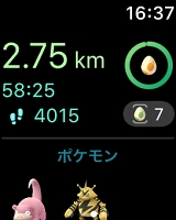 画像ギャラリー No.046のサムネイル画像 / 遊び込んだプレイヤーほどほしくなるApple Watch版「Pokémon GO」。Pokémon GO Plusと機能を比較しながらベストな使い方を攻略してみた