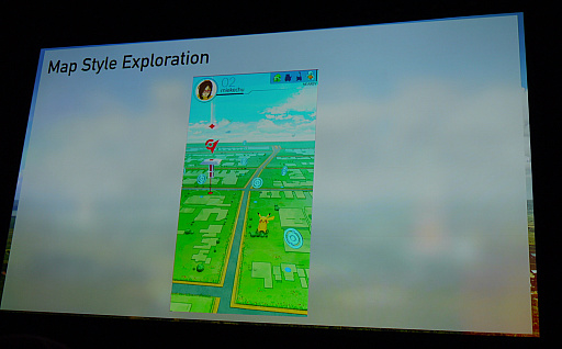 画像ギャラリー No.011のサムネイル画像 / ［GDC 2017］6億5000万ダウンロードを達成した「Pokémon GO」のデザインとは。今後のアップデート内容も語られたセッションをレポート