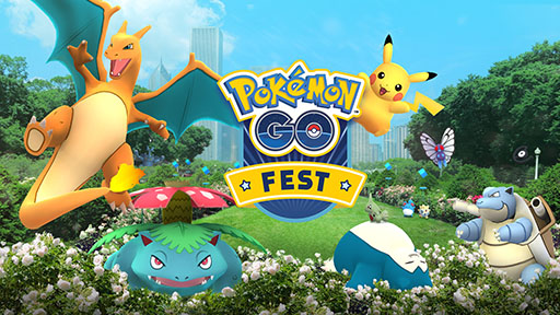 画像ギャラリー No.001のサムネイル画像 / 「Pokémon GO」,大型アップデートでジムが生まれ変わる。レイドバトルも披露されたプレス向けデモツアーをレポート