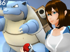 「Pokémon GO」，大型アップデートでジムが生まれ変わる。レイドバトルも披露されたプレス向けデモツアーをレポート