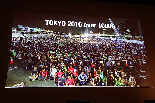 画像ギャラリー No.013のサムネイル画像 / ［CEDEC 2017］「Pokémon GO」に至るNianticの道のりを日本人スタッフが紹介した基調講演の模様をレポート