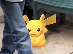 ピカチュウが現実世界を駆け回る未来はすぐそこに。「Ingress」「Pokemon GO」のNianticが作る次世代のARゲームとは