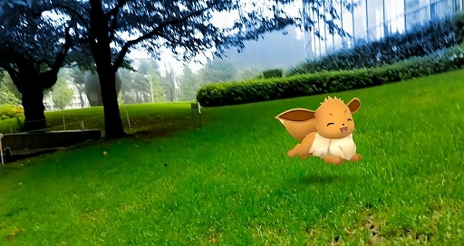 画像ギャラリー No.011のサムネイル画像 / Nianticが見据えるAR技術の未来とは? メディア向け説明会でCEOのジョン・ハンケ氏が語った内容をレポート