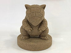 画像ギャラリー No.005のサムネイル画像 / 砂地を好むポケモン「サンド」が“とっとりふるさと大使”に任命。ポケモン×鳥取コラボの「サンドおいでフェスin鳥取」が本日スタート