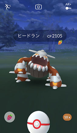 画像ギャラリー No.037のサムネイル画像 / 今からでも,また始めても楽しい! 変化を続ける「ポケモンGO」の“今”を「ポケットモンスター Let's Go! ピカチュウ・Let's Go! イーブイ」との連動方法とともに紹介