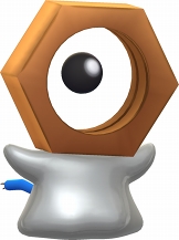 画像ギャラリー No.002のサムネイル画像 / 「ポケモンGO」,幻のポケモン“メルタン”の色違いが4月25日より期間限定で再登場。「ふしぎなはこ」の再使用までの期間が3日間短縮に