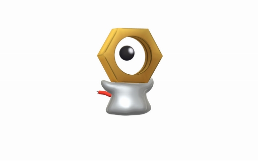 画像ギャラリー No.005のサムネイル画像 / 「ポケモンGO」,幻のポケモン“メルタン”の色違いが4月25日より期間限定で再登場。「ふしぎなはこ」の再使用までの期間が3日間短縮に