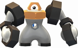画像ギャラリー No.006のサムネイル画像 / 「ポケモンGO」,幻のポケモン“メルタン”の色違いが4月25日より期間限定で再登場。「ふしぎなはこ」の再使用までの期間が3日間短縮に