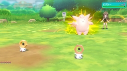 画像ギャラリー No.011のサムネイル画像 / 「ポケモンGO」,幻のポケモン“メルタン”の色違いが4月25日より期間限定で再登場。「ふしぎなはこ」の再使用までの期間が3日間短縮に