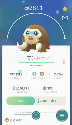 画像ギャラリー No.006のサムネイル画像 / 新たなポケモンの登場に「相棒と冒険モード」の実装などトピック満載。進化を続ける「ポケモンGO」の2019年を振り返ってみよう
