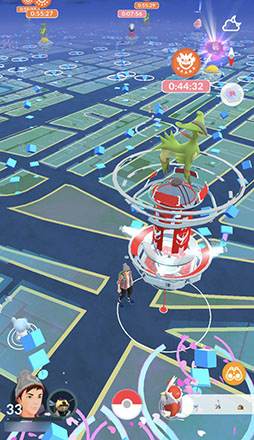 画像ギャラリー No.025のサムネイル画像 / 新たなポケモンの登場に「相棒と冒険モード」の実装などトピック満載。進化を続ける「ポケモンGO」の2019年を振り返ってみよう