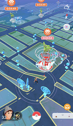 画像ギャラリー No.026のサムネイル画像 / 新たなポケモンの登場に「相棒と冒険モード」の実装などトピック満載。進化を続ける「ポケモンGO」の2019年を振り返ってみよう