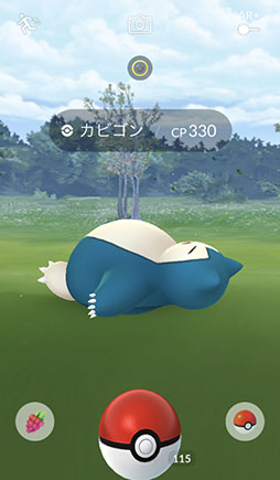 画像ギャラリー No.027のサムネイル画像 / 新たなポケモンの登場に「相棒と冒険モード」の実装などトピック満載。進化を続ける「ポケモンGO」の2019年を振り返ってみよう