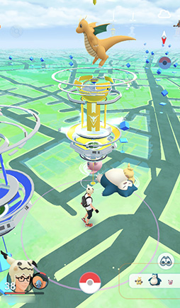 画像ギャラリー No.028のサムネイル画像 / 新たなポケモンの登場に「相棒と冒険モード」の実装などトピック満載。進化を続ける「ポケモンGO」の2019年を振り返ってみよう