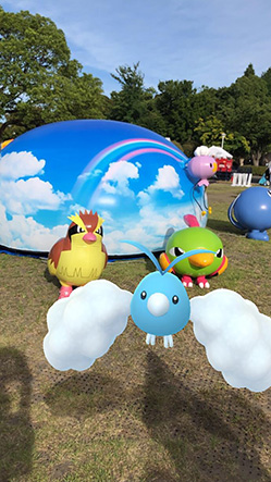 画像ギャラリー No.032のサムネイル画像 / 新たなポケモンの登場に「相棒と冒険モード」の実装などトピック満載。進化を続ける「ポケモンGO」の2019年を振り返ってみよう