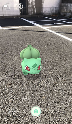 画像ギャラリー No.034のサムネイル画像 / 新たなポケモンの登場に「相棒と冒険モード」の実装などトピック満載。進化を続ける「ポケモンGO」の2019年を振り返ってみよう