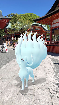 画像ギャラリー No.036のサムネイル画像 / 新たなポケモンの登場に「相棒と冒険モード」の実装などトピック満載。進化を続ける「ポケモンGO」の2019年を振り返ってみよう