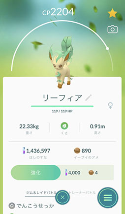 画像ギャラリー No.038のサムネイル画像 / 新たなポケモンの登場に「相棒と冒険モード」の実装などトピック満載。進化を続ける「ポケモンGO」の2019年を振り返ってみよう