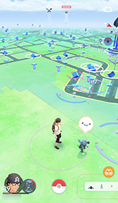画像ギャラリー No.047のサムネイル画像 / 新たなポケモンの登場に「相棒と冒険モード」の実装などトピック満載。進化を続ける「ポケモンGO」の2019年を振り返ってみよう