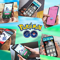 画像ギャラリー No.001のサムネイル画像 / 「ポケモンGO」，新たなレイドバトルへの参加方法や，毎日1つ受け取れるフィールドリサーチのタスクなど，アップデート情報が発表に