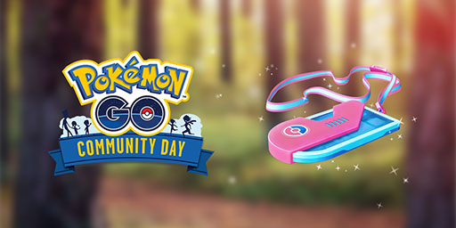 画像ギャラリー No.001のサムネイル画像 / 4月25日開催の「Pokémon GO コミュニティ・デイ」は形式変更で自宅でも楽しめるように。大量発生するポケモンはケーシィ