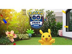今年の「Pokémon GO Fest」は2020年7月25日，26日に開催。イベント初の試みとしてバーチャルで実施へ