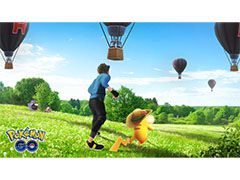 「ポケモンGO」にGOロケット団の気球が出現。タップすると，したっぱやリーダーらとのバトルを楽しめる