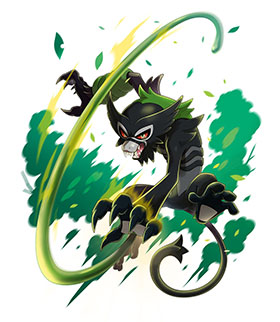画像ギャラリー No.016のサムネイル画像 / 「ポケモンGO」にムサシとコジロウがニャース気球に乗って参上。今冬公開予定の「劇場版ポケットモンスター ココ」とのコラボイベントとして開催