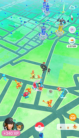 画像ギャラリー No.017のサムネイル画像 / 2020年の「ポケモンGO」で起きた主なトピックをおさらい。リリース後初のレベルアップのバランス調整や新地方の実装など進化が止まらない!