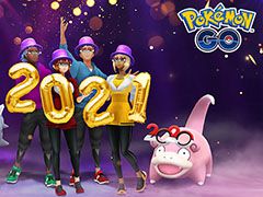 「ポケモンGO」に“2020メガネ”をかけたヤドンが出現。大晦日から新年にかけて開催されるイベントなど，最新情報が公開に