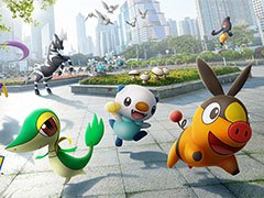 「ポケモンGO」，イッシュ地方をテーマにしたイベントが2021年1月5日に開始。伝説レイドバトルには“ゲノセクト（ブレイズカセット）”が出現