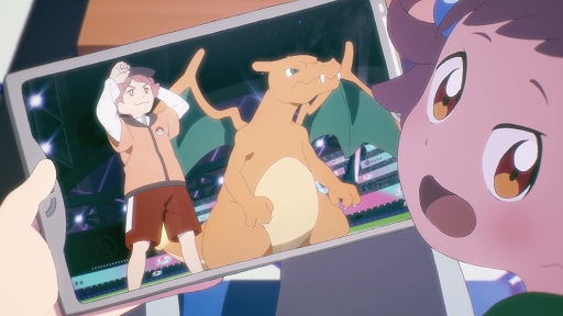 画像ギャラリー No.002のサムネイル画像 / 新作ポケモンアニメ「ユメノツボミ」がYouTubeチャンネルで本日公開
