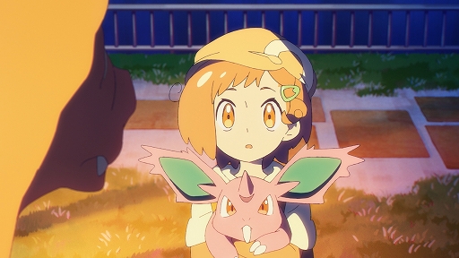 画像ギャラリー No.006のサムネイル画像 / 新作ポケモンアニメ「ユメノツボミ」がYouTubeチャンネルで本日公開