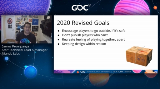 画像ギャラリー No.004のサムネイル画像 / ［GDC 2021］「ポケモンGO」の大型イベント・Pokémon GO Fest 2020を振り返る。初のバーチャル開催はどのように成功したか