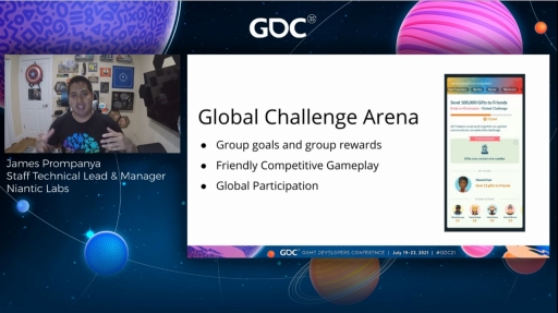 画像ギャラリー No.005のサムネイル画像 / ［GDC 2021］「ポケモンGO」の大型イベント・Pokémon GO Fest 2020を振り返る。初のバーチャル開催はどのように成功したか