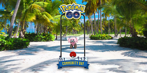 画像ギャラリー No.001のサムネイル画像 / 「ポケモンGO」，来月のコミュニティ・デイでヌイコグマが大量発生。イベントは4月23日14：00〜17：00の3時間実施へ