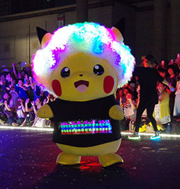 画像ギャラリー No.006のサムネイル画像 / 新たなピカチュウジェットがシンガポールに登場。11月には就航を記念したイベントが現地で開催へ