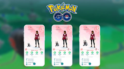 画像ギャラリー No.005のサムネイル画像 / 「ポケモンGO」にXXSやXXLなど新たな大きさのポケモンが登場。サイズには最小や最重量などより細かい値も表示されるように