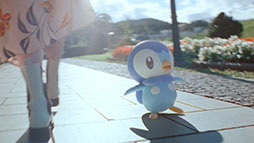 画像ギャラリー No.003のサムネイル画像 / 「ポケモンGO」で日本の坂に着目したキャンペーンが開始に。CM放送に加えて，函館市のペリー広場にはリアルポケストップも登場