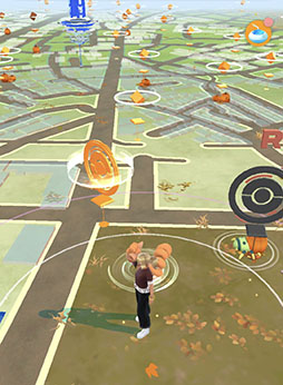 画像ギャラリー No.006のサムネイル画像 / ［インタビュー］2022年の「ポケモンGO」を振り返る。3年ぶりのリアルイベント開催やウルトラビースト襲来など，トピック盛りだくさんの1年に