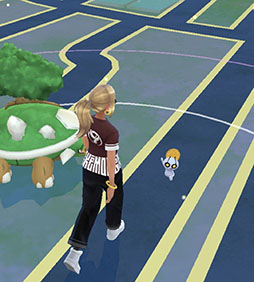 画像ギャラリー No.009のサムネイル画像 / ［インタビュー］2022年の「ポケモンGO」を振り返る。3年ぶりのリアルイベント開催やウルトラビースト襲来など，トピック盛りだくさんの1年に