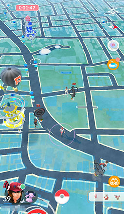 画像ギャラリー No.018のサムネイル画像 / ［インタビュー］2022年の「ポケモンGO」を振り返る。3年ぶりのリアルイベント開催やウルトラビースト襲来など，トピック盛りだくさんの1年に