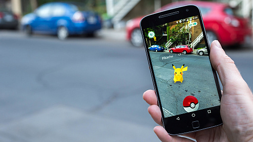 画像ギャラリー No.003のサムネイル画像 / 「Pokémon Go」,お気に入りの散歩道を共有できる新機能“Route”で外出がさらに楽しく。この夏に実装予定