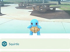 「ポケモンGO」，ほかのトレーナーとポケモンを見せ合える「ポケストップおひろめ」を実装。大きさを競って報酬をもらおう