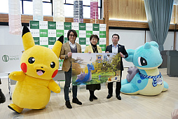 画像ギャラリー No.006のサムネイル画像 / 「ポケモンGO」のリアルイベント「Pokémon GO Fest 2024:仙台」が開催決定。猛暑を避けて5月30日〜6月2日の4日間開催に