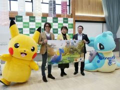 「ポケモンGO」のリアルイベント「Pokémon GO Fest 2024：仙台」が開催決定。猛暑を避けて5月30日〜6月2日の4日間開催に