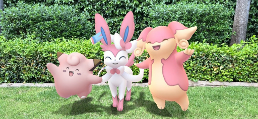 画像ギャラリー No.007のサムネイル画像 / 「ポケモンGO」のAR撮影機能「GOスナップショット」を大幅に強化するアップデートは本日配信。Nianticの開発陣が新機能の詳細を解説